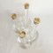 Acrylic Glass Pretzel Candleholders by Dorothy Thorpe, 1960s, Set of 2 8