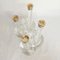 Pretzel Kerzenhalter aus Acrylglas von Dorothy Thorpe, 1960er, 2er Set 8