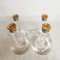 Acrylic Glass Pretzel Candleholders by Dorothy Thorpe, 1960s, Set of 2 4