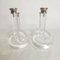 Acrylic Glass Pretzel Candleholders by Dorothy Thorpe, 1960s, Set of 2 3