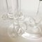 Acrylic Glass Pretzel Candleholders by Dorothy Thorpe, 1960s, Set of 2 5