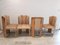 Vintage Italian Dining Chairs, 1970s, Set of 4, Image 2