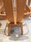 Belgian Brutalist Dining Chairs from De Puyt, Set of 6 5