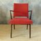 Vintage Stuhl im skandinavischen Stil. 1950 - 1960 6