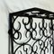 Vintage Wrought Iron Coat Rack, 1960s 4