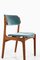 Danish Rosewood OD-49 Dining Chairs by Erik Buch for Oddense Maskinsnedkeri A/S, 1960s, Set of 6 2