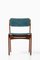 Danish Rosewood OD-49 Dining Chairs by Erik Buch for Oddense Maskinsnedkeri A/S, 1960s, Set of 6 7