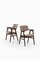 Danish Rosewood Dining Chairs by Erik Kirkegaard for Høng Stolefabrik, 1960s, Set of 6, Image 3