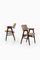 Danish Rosewood Dining Chairs by Erik Kirkegaard for Høng Stolefabrik, 1960s, Set of 6 7