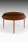 Danish Rosewood Dining Table by Niels Otto Møller, 1960s, Image 12