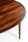 Danish Rosewood Dining Table by Grete Jalk for P. Jeppesens Møbelfabrik, 1960s, Image 8