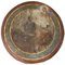 Französische Santa Anna Malerei, 19. Jh 1