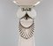 Georg Jensen Cactus Serving Spoon in Sterling Silver, 1940s, Image 3
