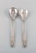 F&K Serving Parts in Plated Silver, 1930s, Set of 8, Image 2