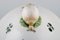 Royal Copedenine Terrine aus handbemaltem Porzellan mit Vogelmotiven 4