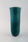 Vase Art Déco Argenta en Céramique par Wilhelm Kåge pour Gustavsberg, 1940s 4