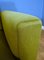 Mid-Century Danish Green Wool 3-Seat GE-236 Sofa from Hans Wegner for Getama 7