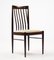 Danish Mahogany Dining Chairs by H.W. Klein, 1960s, Set of 8, Image 2