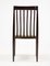Danish Mahogany Dining Chairs by H.W. Klein, 1960s, Set of 8 7