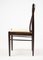 Danish Mahogany Dining Chairs by H.W. Klein, 1960s, Set of 8 6