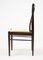 Danish Mahogany Dining Chairs by H.W. Klein, 1960s, Set of 8, Image 6