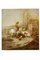 Late-19th Century Rural Oil on Canvas Paintings, Set of 2 2