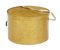 Luterma Reval Birch Bentwood Hat Box, 1920s, Image 1