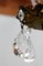 Lámpara de araña de cristal, años 50, Imagen 19