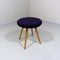 Stool by Wilhelm Knoll for Knoll Antimott, 1950s 1