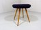 Stool by Wilhelm Knoll for Knoll Antimott, 1950s 2