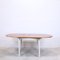 Swedish Teak & Beech Dining Table, 1960s, Image 8