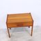 Swedish Teak Nightstand, 1960s, Image 5