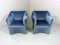 Italian Great Temptation Lounge Chairs by Mario Bellini for Cassina, 1970s, Set of 2 1