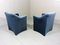 Italian Great Temptation Lounge Chairs by Mario Bellini for Cassina, 1970s, Set of 2 4