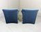 Italian Great Temptation Lounge Chairs by Mario Bellini for Cassina, 1970s, Set of 2 5