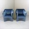 Italian Great Temptation Lounge Chairs by Mario Bellini for Cassina, 1970s, Set of 2 7