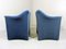 Fauteuils Great Temptation par Mario Bellini pour Cassina, Italie, 1970s, Set de 2 6