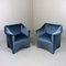 Fauteuils Great Temptation par Mario Bellini pour Cassina, Italie, 1970s, Set de 2 8