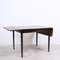 Swedish Wooden Dining Table, 1960s, Image 9