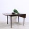 Swedish Wooden Dining Table, 1960s, Image 8
