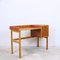 Swedish Teak & Oak Console Table, 1960s 1