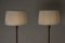 Floor Lamps by Lisa Johansson-Pape for Orno, 1950s, Set of 2, Image 10
