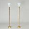 Floor Lamps by Lisa Johansson-Pape for Orno, 1950s, Set of 2 5