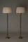 Floor Lamps by Lisa Johansson-Pape for Orno, 1950s, Set of 2 2