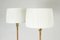 Floor Lamps by Lisa Johansson-Pape for Orno, 1950s, Set of 2 7