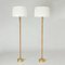 Floor Lamps by Lisa Johansson-Pape for Orno, 1950s, Set of 2 1