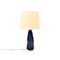 Glass Table Lamp by Carl Fagerlund for Orrefors, 1960s, Image 3
