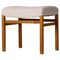 Scandinavian Modern Stool 1