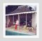 Family Snapper C Print Framed in White by Slim Aarons, Image 2