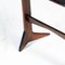 Modern Mahogany Nightstand by Cesare Lacca, 1950s, Image 4
